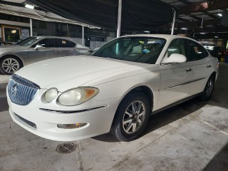 Image for 2008 Buick Lacrosse CX ID: 7469056