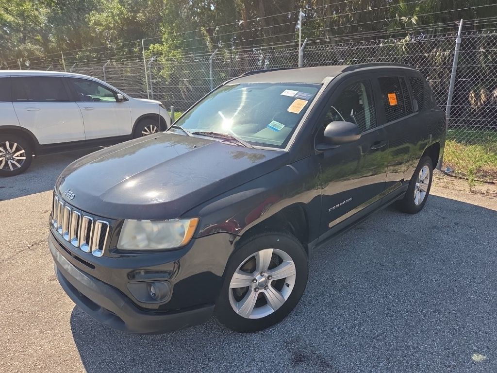 2012 Jeep Compass Sport