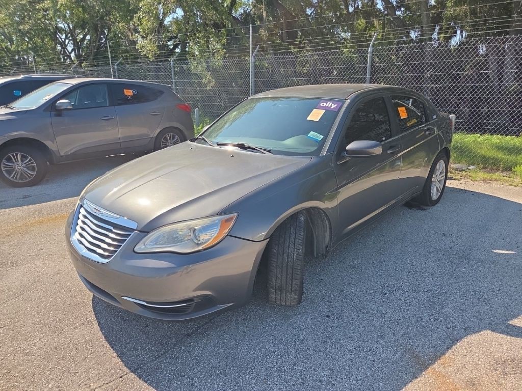 2012 Chrysler