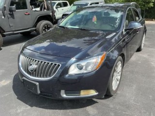Image for 2013 Buick Regal Premium ID: 7476502