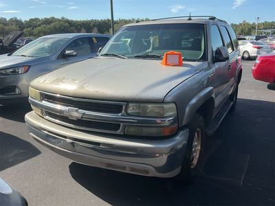 2003 Chevrolet Tahoe 1500