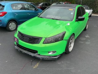 Image for 2009 Honda Accord LX ID: 7476645