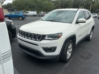 Image for 2018 Jeep Compass Latitude ID: 7477314
