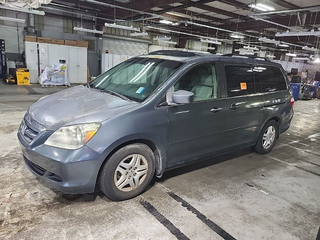 2006 Honda Odyssey EXL