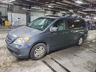 Image for 2006 Honda Odyssey EXL ID: 7483731
