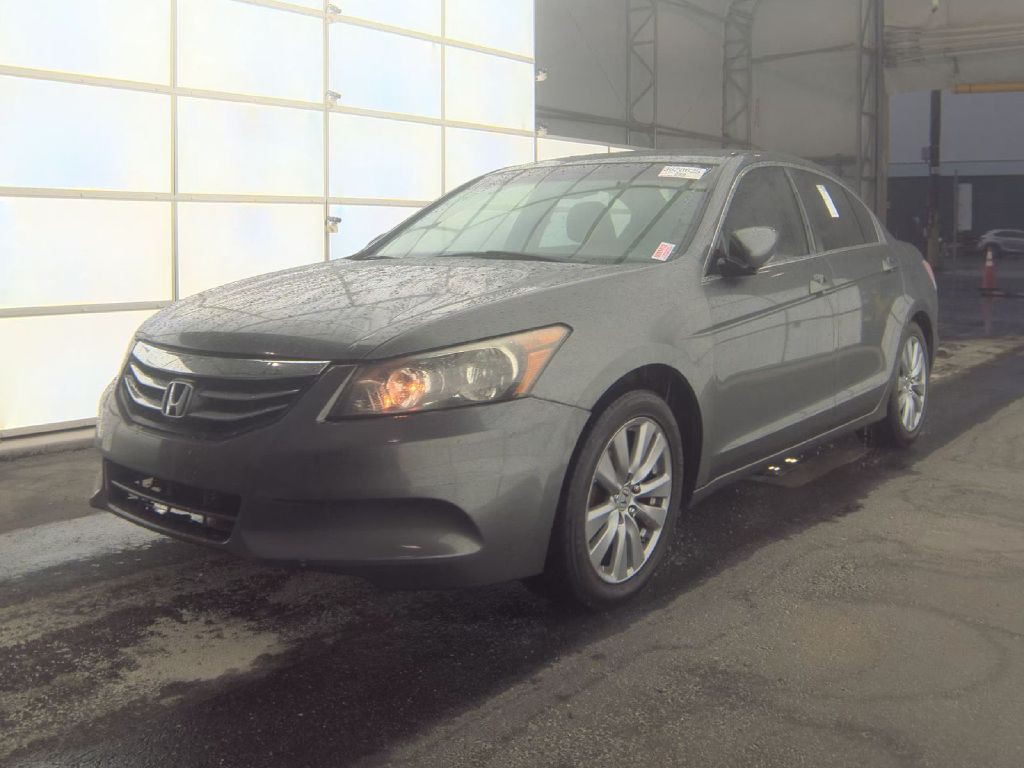 2012 Honda Accord EXL