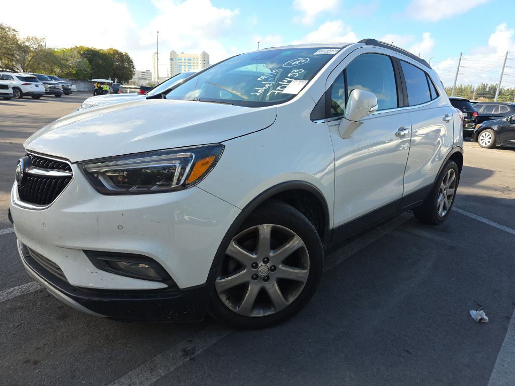 2019 Buick Enclave Essence