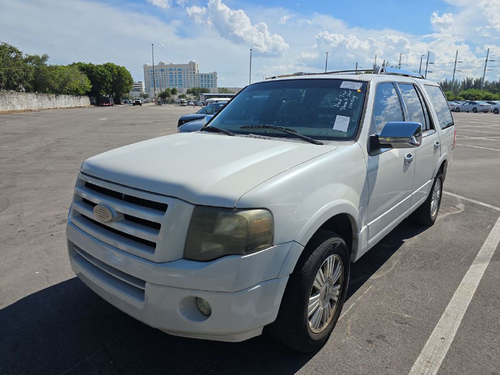 2010 Ford Expedition Limited