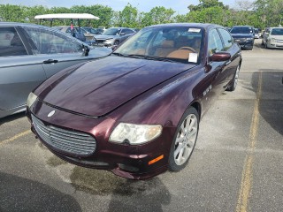 Image for 2005 Maserati Quattroporte M139 ID: 7484987