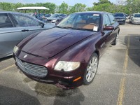 Image for 2005 Maserati Quattroporte M139 ID: 7484987
