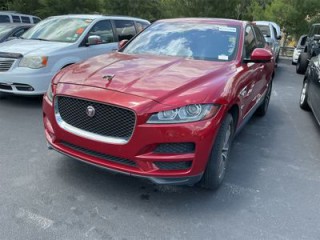 Image for 2018 Jaguar F-PACE Premium ID: 7494927