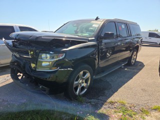 Image for 2015 Chevrolet Suburban 1500 LT ID: 7497793