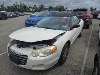 Image for 2005 Chrysler Sebring  ID: 7511911