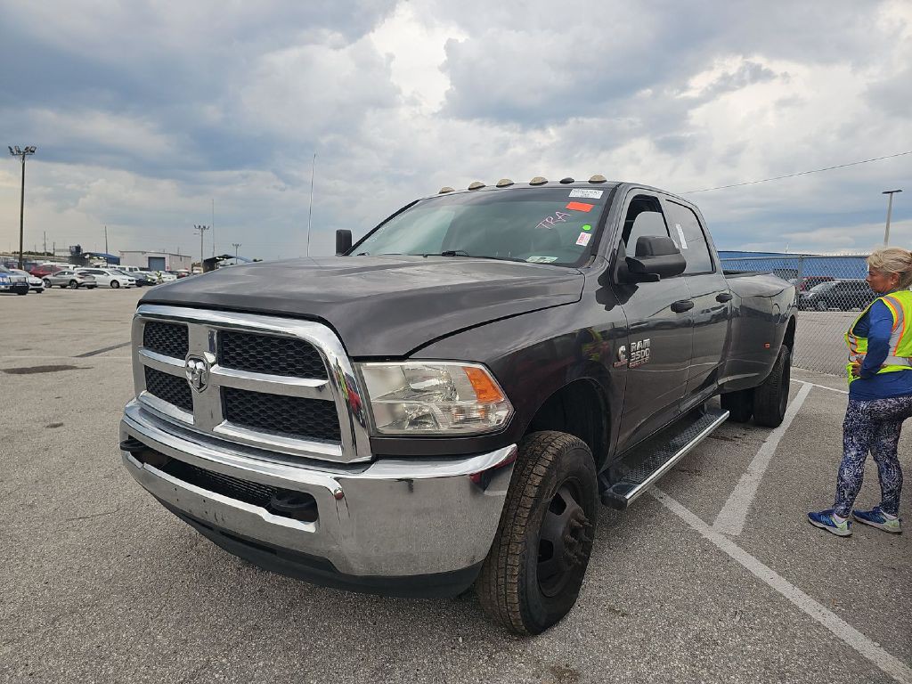 2018 RAM 3500 ST
