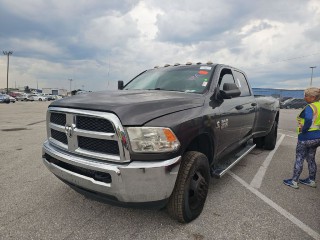Image for 2018 RAM 3500 ST ID: 7516033