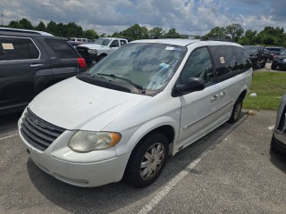 Image for 2007 Chrysler Town & Country Touring ID: 7538468