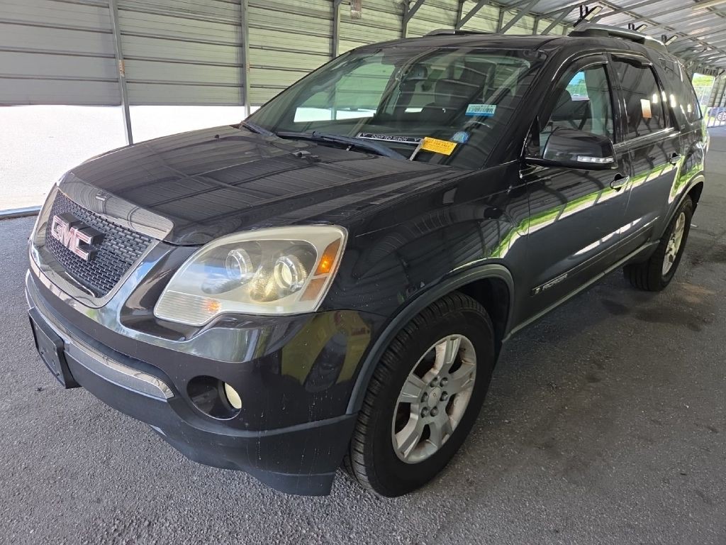 2007 GMC Acadia SLT-2