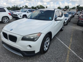 Image for 2014 BMW X1 SDRIVE28I ID: 7554354