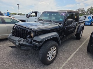 Image for 2023 Jeep Gladiator Sport ID: 7567341