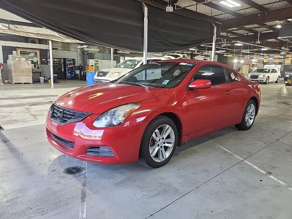 2011 Nissan Altima S