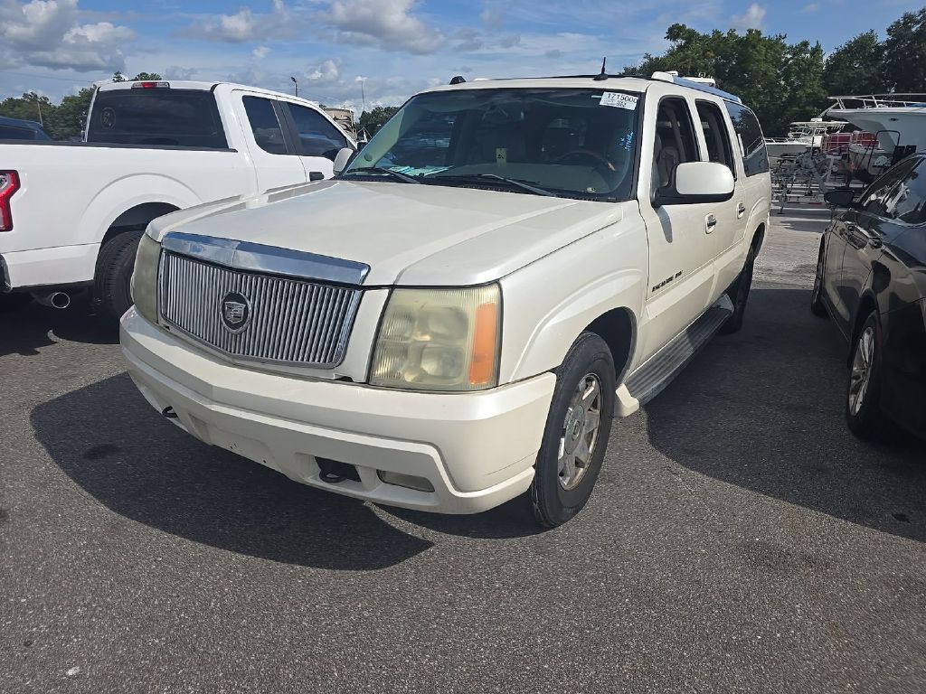 2005 Cadillac