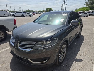 Image for 2017 Lincoln MKX Reserve ID: 7596098