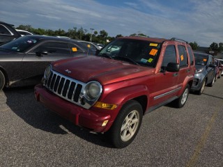 Image for 2006 Jeep Liberty Limited ID: 7596813