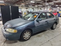 Image for 2002 Nissan Sentra XE ID: 7596820