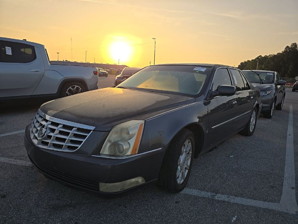 2009 Cadillac DTS 