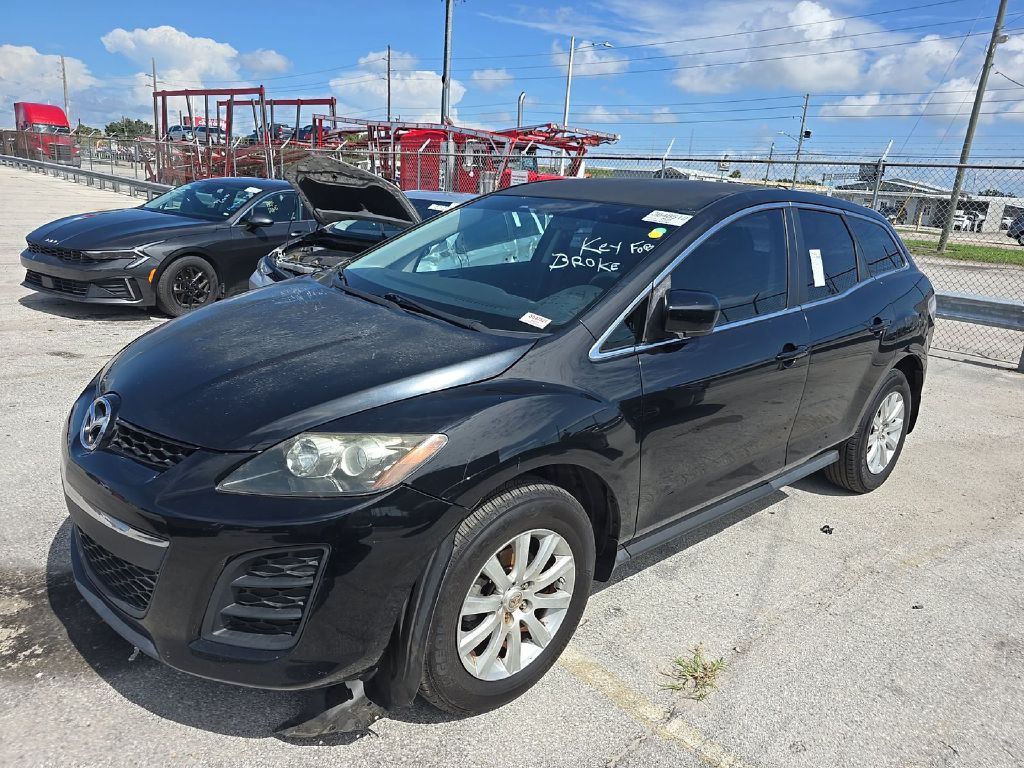 2010 Mazda CX-7 