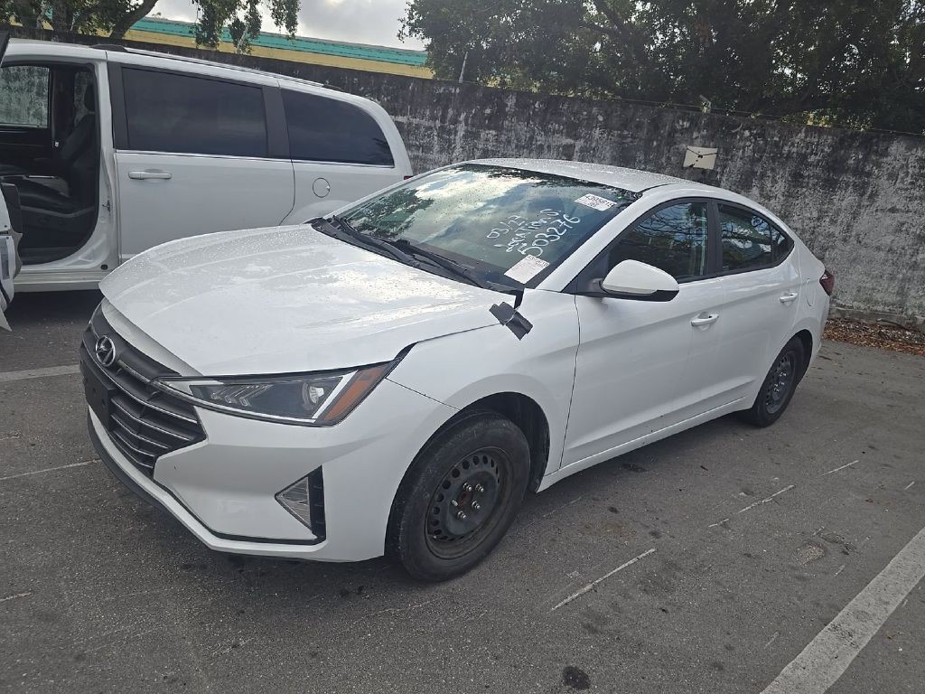 2020 Hyundai Elantra SE