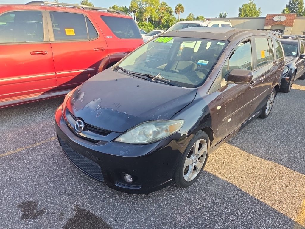 2007 Mazda Mazda5 
