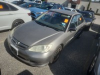 Image for 2005 Honda Civic LX ID: 7627253