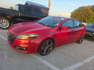 Image for 2015 Dodge Dart GT ID: 7630053