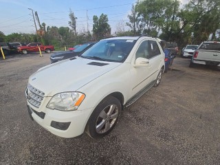 Image for 2011 Mercedes-Benz M-Class ML 350 4MATIC ID: 7638785