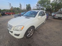 Image for 2011 Mercedes-Benz M-Class ML 350 4MATIC ID: 7638785