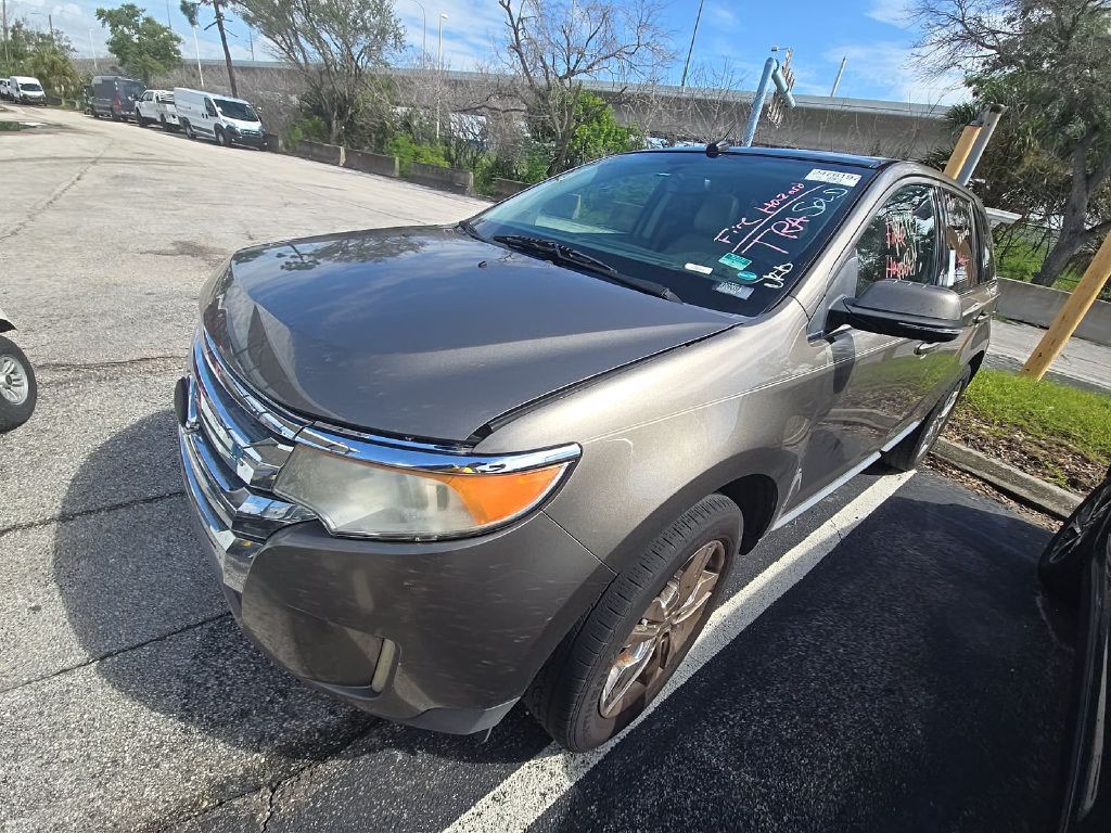 2013 Ford Edge Limited