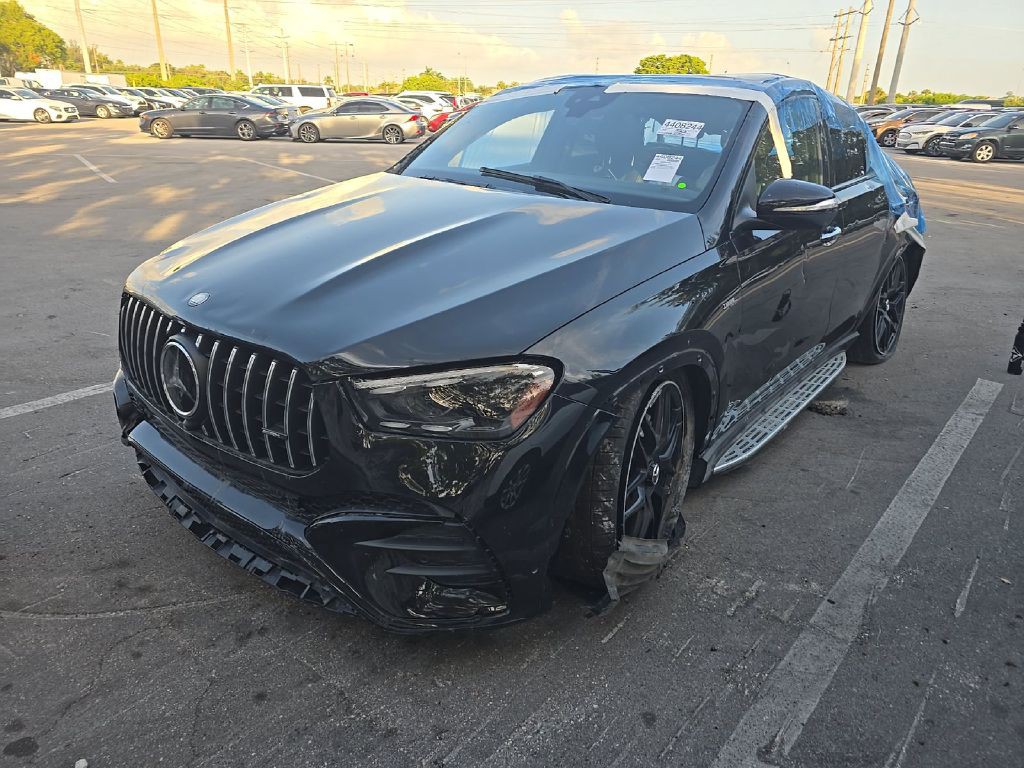 2024 Mercedes-Benz GLE-Class G AMG 534 4MATIC