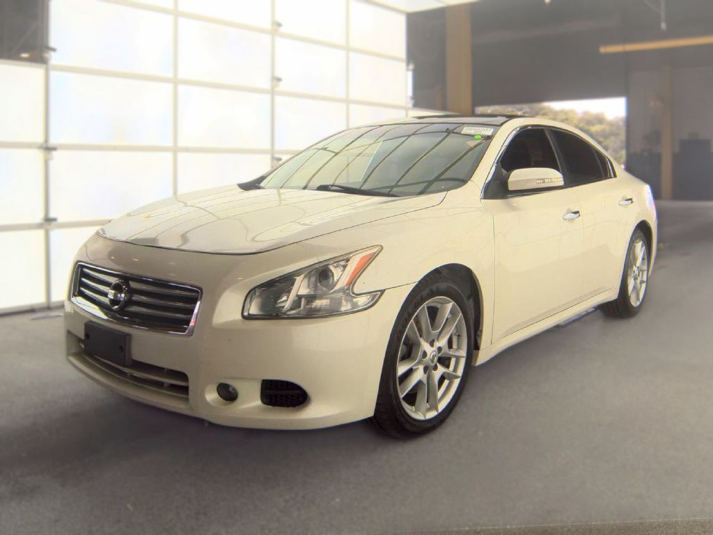 2013 Nissan Maxima S