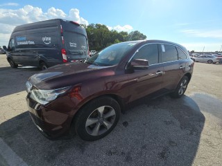 Image for 2016 Acura MDX  ID: 7642918
