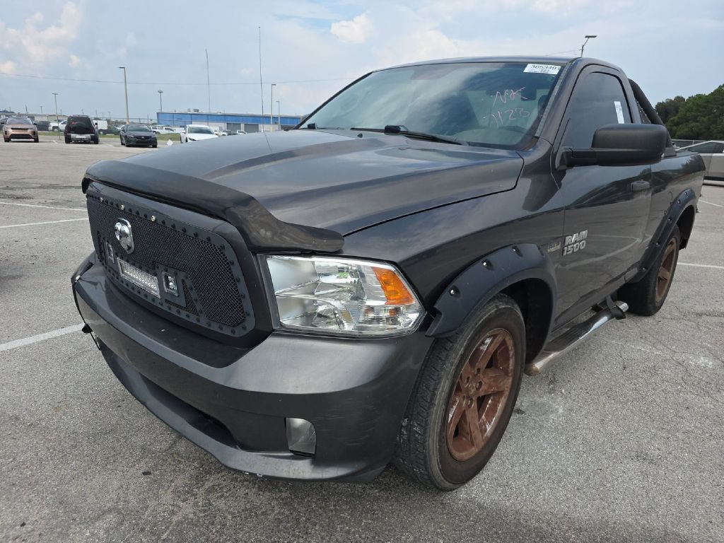 2017 RAM 1500 ST