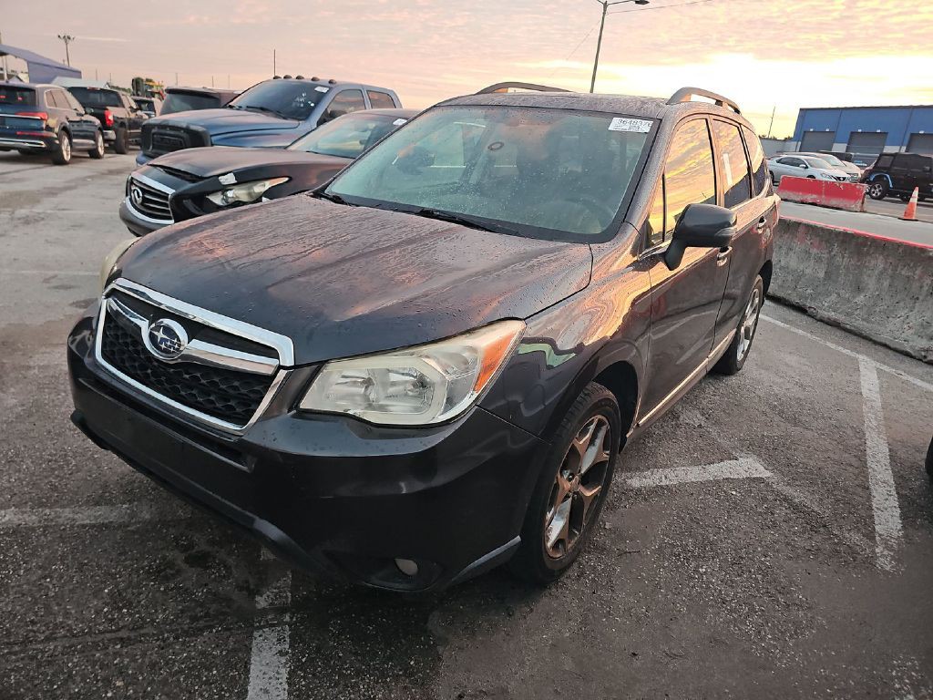 2016 Subaru Forester 2.5I TOURING