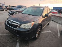 Image for 2016 Subaru Forester 2.5I TOURING ID: 7642931