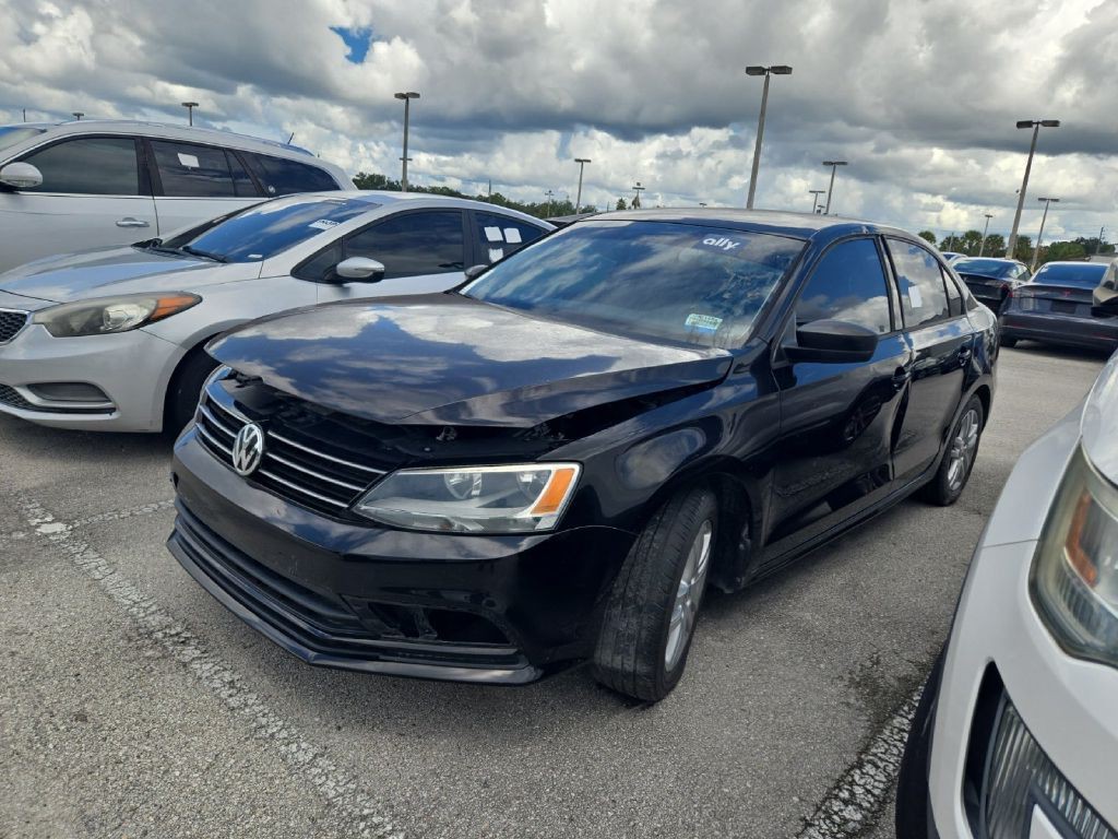 2016 Volkswagen Jetta S