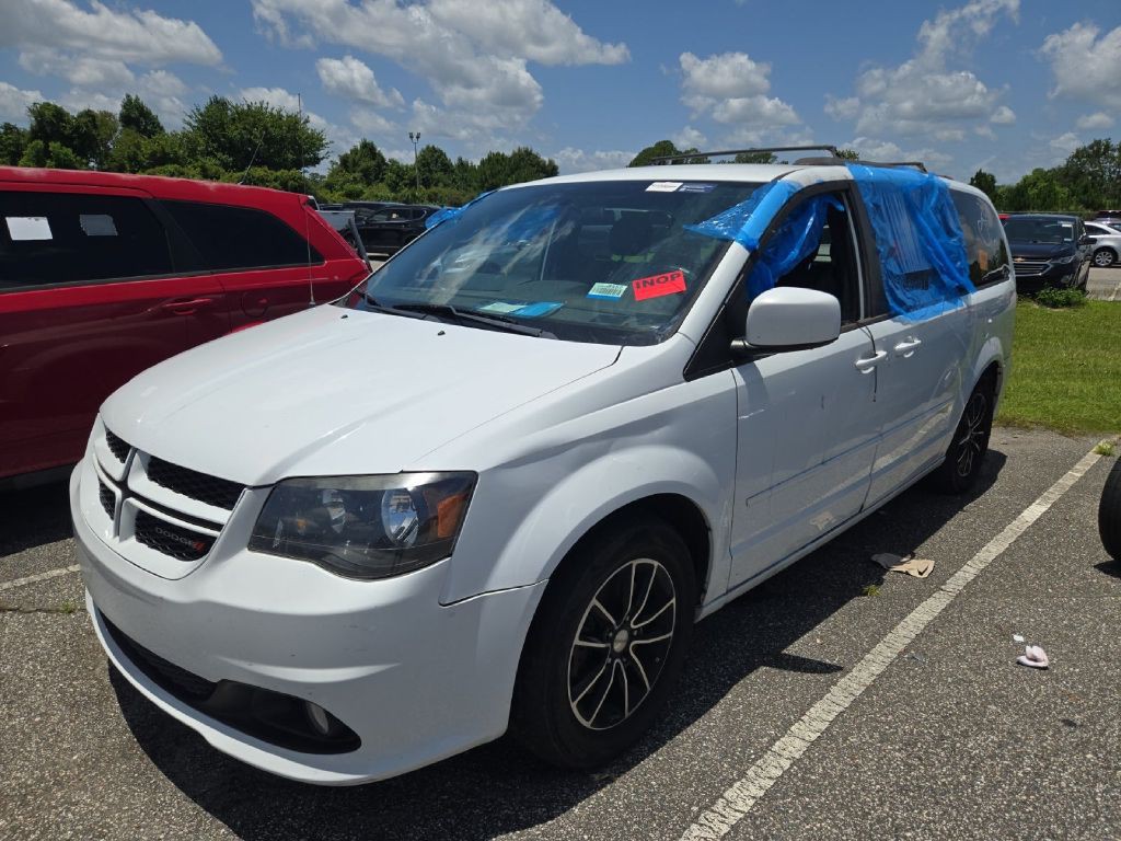 2016 Dodge Grand Caravan R/T