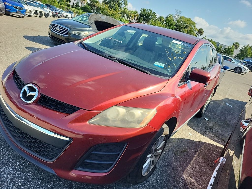 2010 Mazda CX-7 
