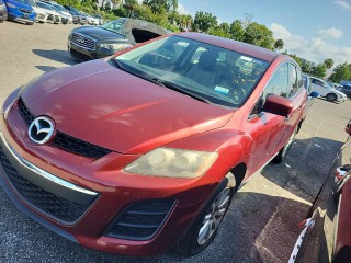 Image for 2010 Mazda CX-7  ID: 7655225