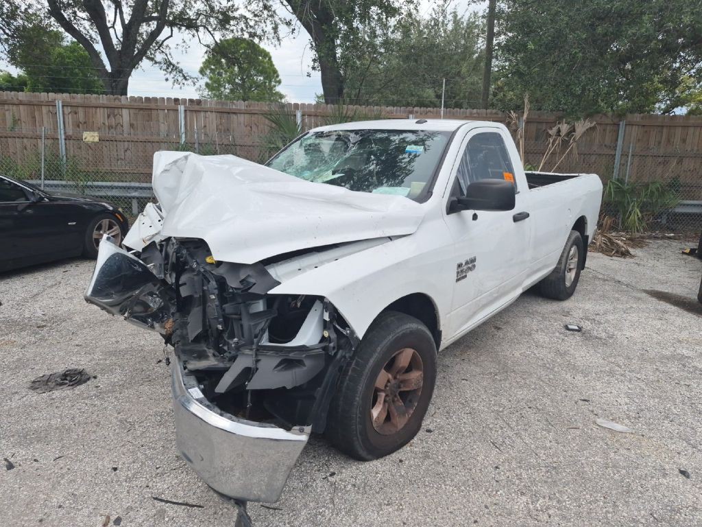 2022 RAM 1500 Tradesman