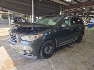 Image for 2013 INFINITI JX35  ID: 7667688