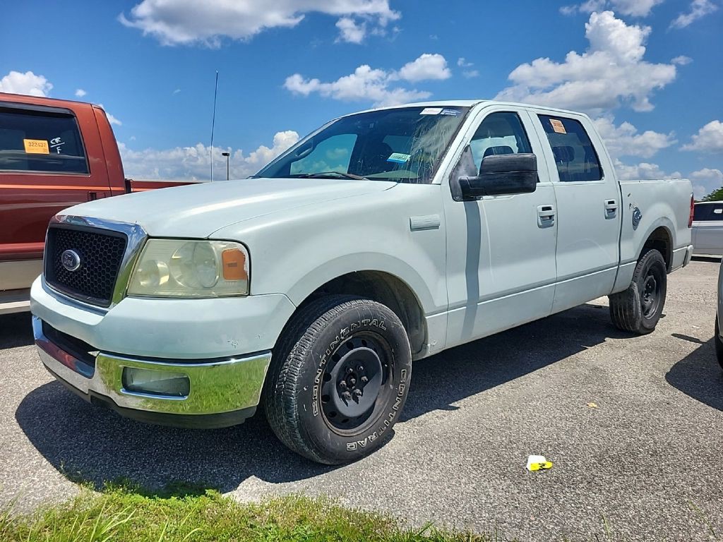 2005 Ford F-150 Supercrew